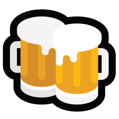 Blonde beer