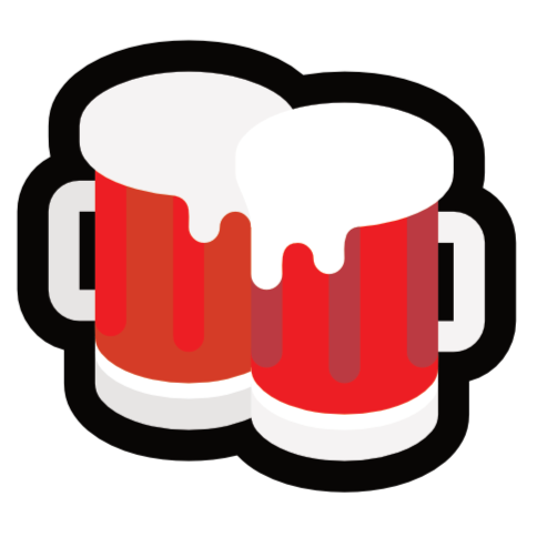 Red beer